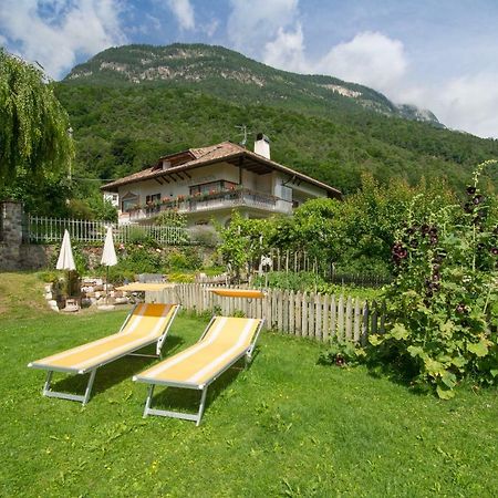 Haus St. Valentin Villa Appiano Sulla Strada Del Vino Dış mekan fotoğraf