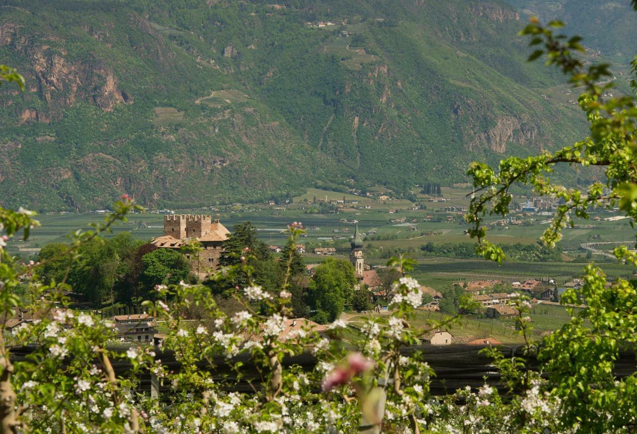 Haus St. Valentin Villa Appiano Sulla Strada Del Vino Dış mekan fotoğraf